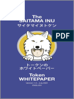 Saitama Inu Whitepaper v1
