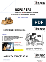 Elaboração de RQPS - EPS