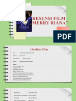 Resensi Film - Merry Riana