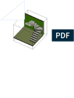 Escalera 3d