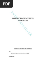 Download 808520Micro20processor20Programmes by Rahul Dixit SN53012592 doc pdf