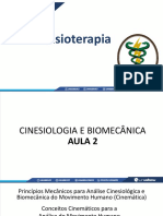 CINESIOLOGIA AULA 2