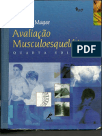 Idoc.pub Avaliaao Musculo Esqueletica David Magee Cap 01 Principios e Conceitos Sumario e Capa