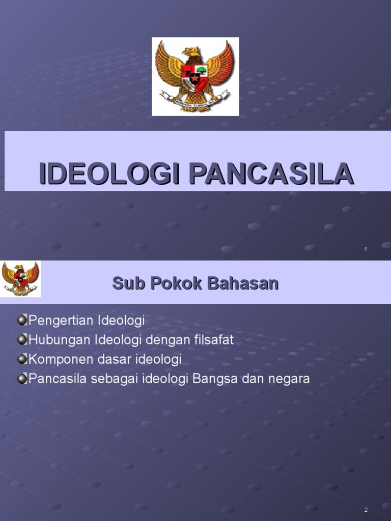 Kul 3 Ideologi Pancasila Pdf