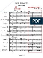 Analisis Don - Giovanni - K527 - Overture - Boosey