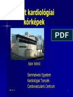 Acut Kardiologiai Korkepek