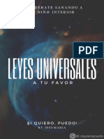 LEYES UNIVERSALES