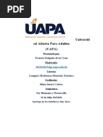 Ser Humano y Desarrollo.1