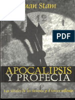 Apocalipsis y Profecia - Juan Stam