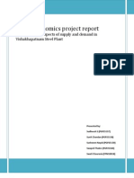 Eco Project Report