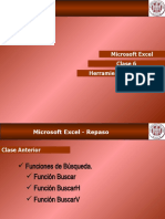 Excel - Clase 6
