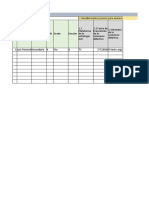 Ficha de recojo de evidencias sobre la sesión de aprendizaje del proceso de retroalimentación