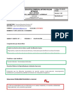 Guía No8 DE APRENDIZAJE 10° Quimica CICLO 2