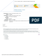 Unidad 1 - Paso 2 - Cuestionario Unidad... Io de Evaluación - Revisión Del Intento