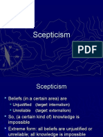 Skepticism