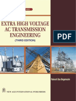 Extra High Voltage Ac Transmission by Beg Am Udre