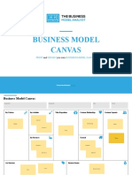 Print and Design Your Own Business Model Canvas