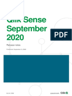 QlikSense September 2020 ReleaseNotes