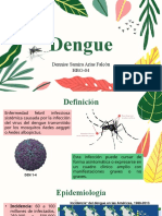 Dengue Dennise Arias