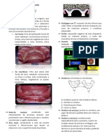 Moldagem Anatã Mica - Aula 3 - PrÃ Tese Total 2