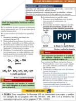 Ficha Quimica Ii - 10°grado S5