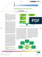 PDF Jurnal Patofisiologi Sindrom Koroner Akut - Compress