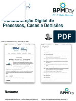 Bpmday 2017 Mato Grosso Mauricio Bitencourt Transformacao Digital Email
