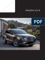 Mazda Cx-9 Catalogo Ficha
