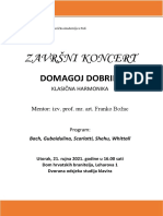 Plakat Domagoj