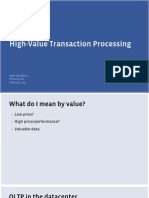 Download High-Value Transaction Processing with MySQL by Facebook SN53014455 doc pdf
