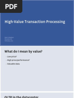 Download High-Value Transaction Processing with MySQL by Facebook SN53014455 doc pdf