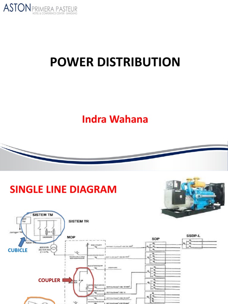 Power Distribution For Supervisor | PDF