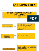 PPT Teks Tanggapan