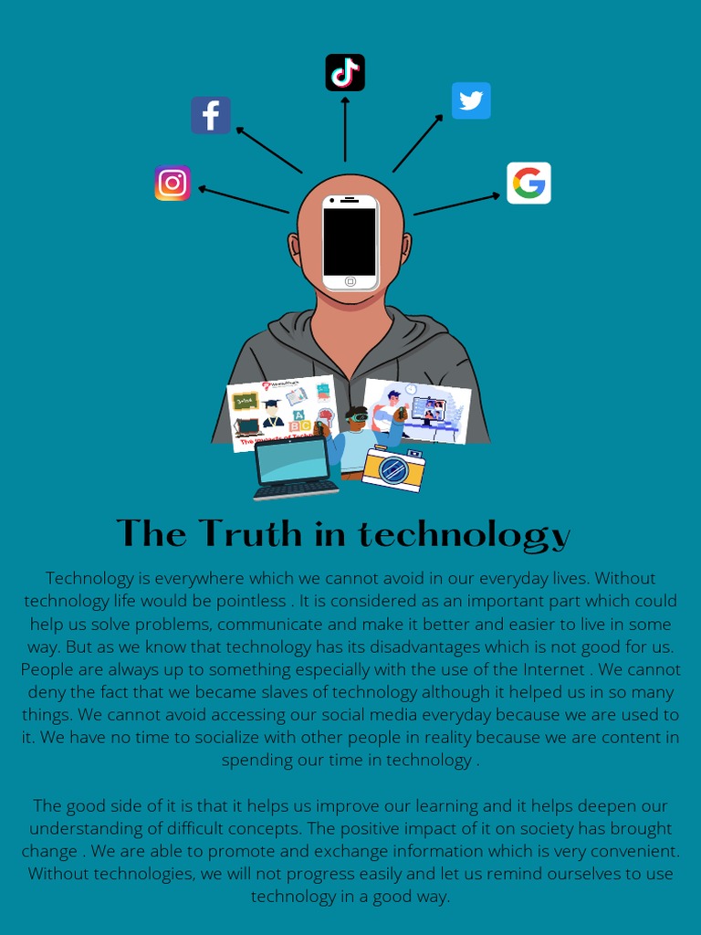 The Truth in Technology | PDF
