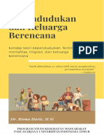 Kependudukan Buku Ajar