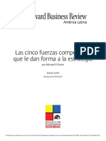 03 Harvard Las Cinco Fuerzas Competitivas Que Le Dan Forma A La Estrategia 2