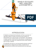 Entrenamiento Echometer