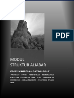 Modul Struktur Aljabar i