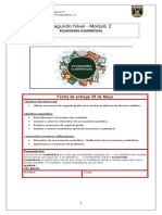 Mod2 . Ec.cuadratica 2 Nivel