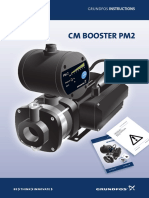 CM Booster Pm2 (Quick Guide)