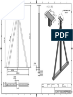 Plano Columna y Rigidizadores Portico