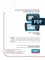 SKF Shaft Alignment Systems User Manual 322337c0-PO_tcm_45-242384