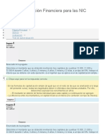 DD153 - Valoración Financiera para Las NIC: Página Principal DD153 Evaluacion Test de Autoevaluación