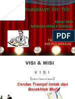 Presentation Visi Misi - Edit