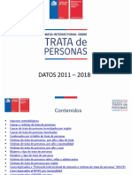 Informe Estadistico Trata de Personas 25.03.2019
