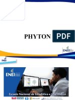 Phyton4 - Listas