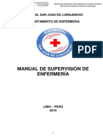 Manual Supervision2019