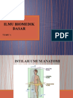 TM 1 - Ilmu Biomedik Dasar