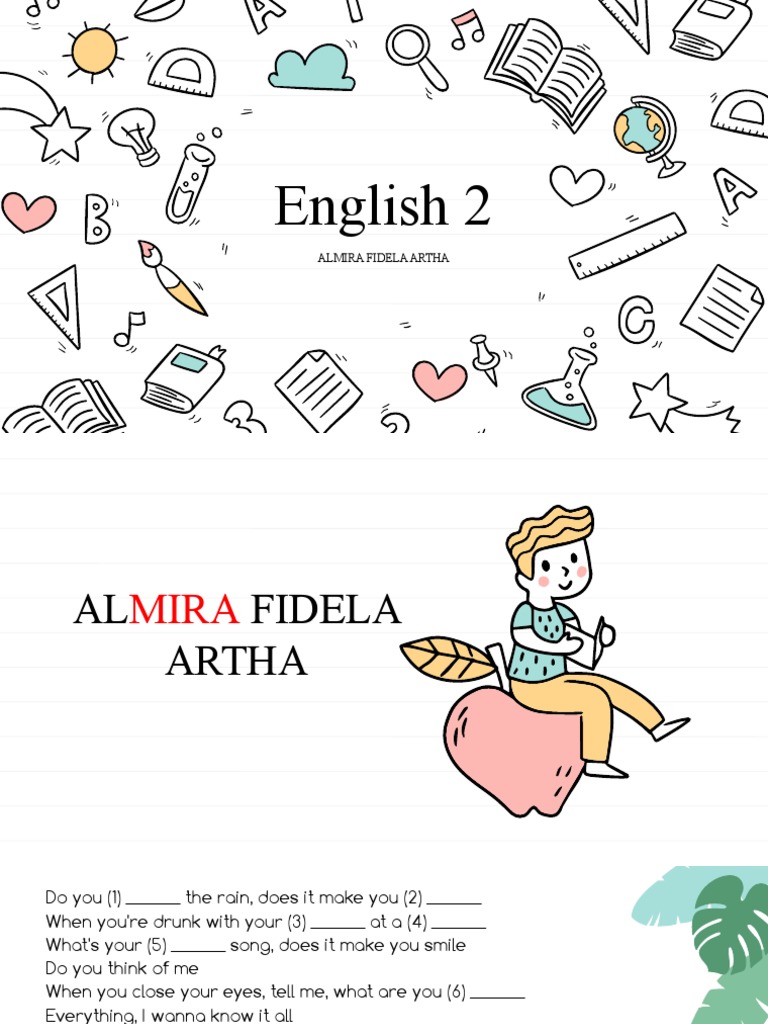 English Language Course Overview | PDF | Human Communication | Learning