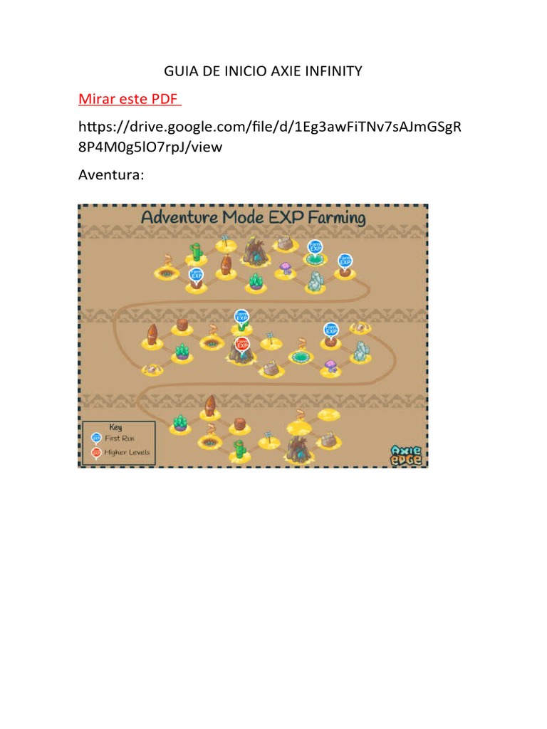 Guía Completa Axie Infinity | PDF